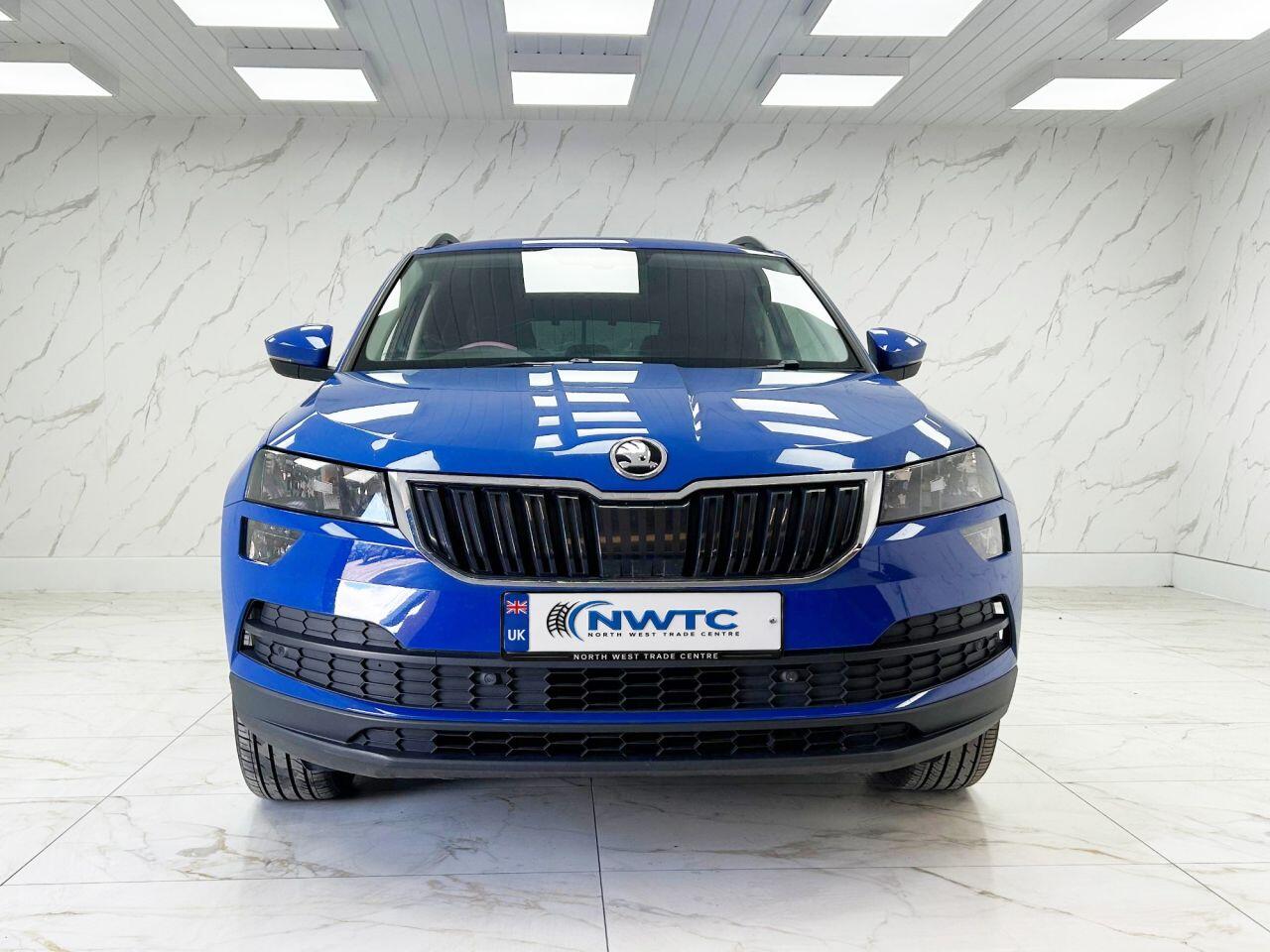 Skoda Karoq view 5