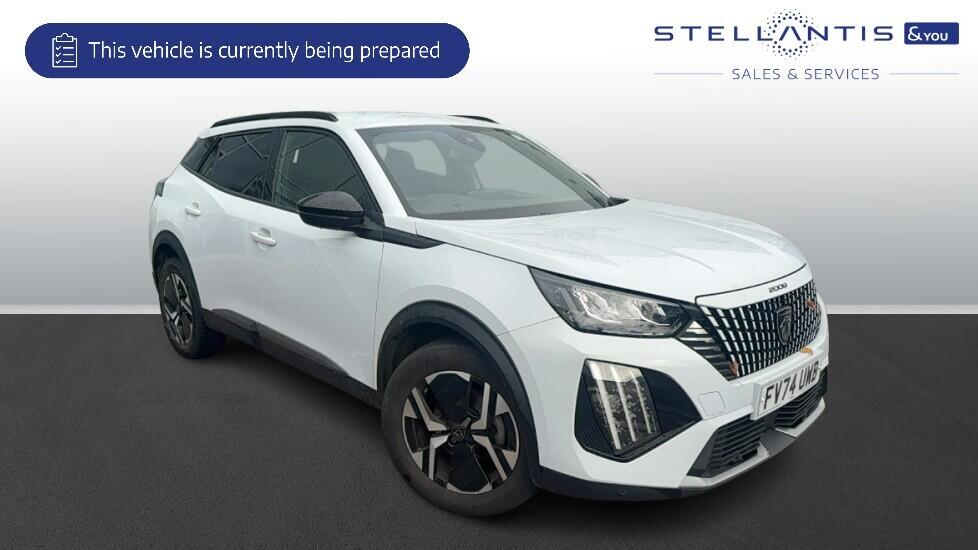 2024 Peugeot 2008