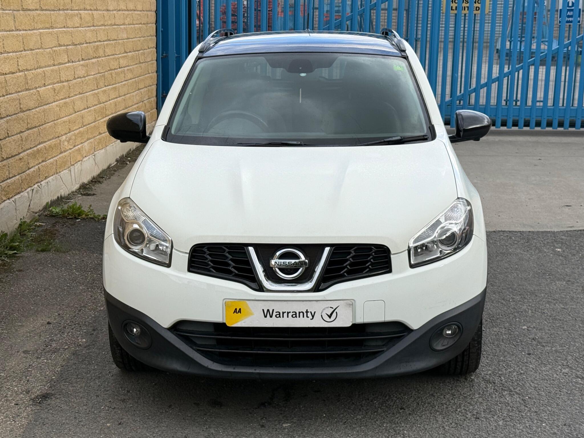 Nissan Qashqai view 5