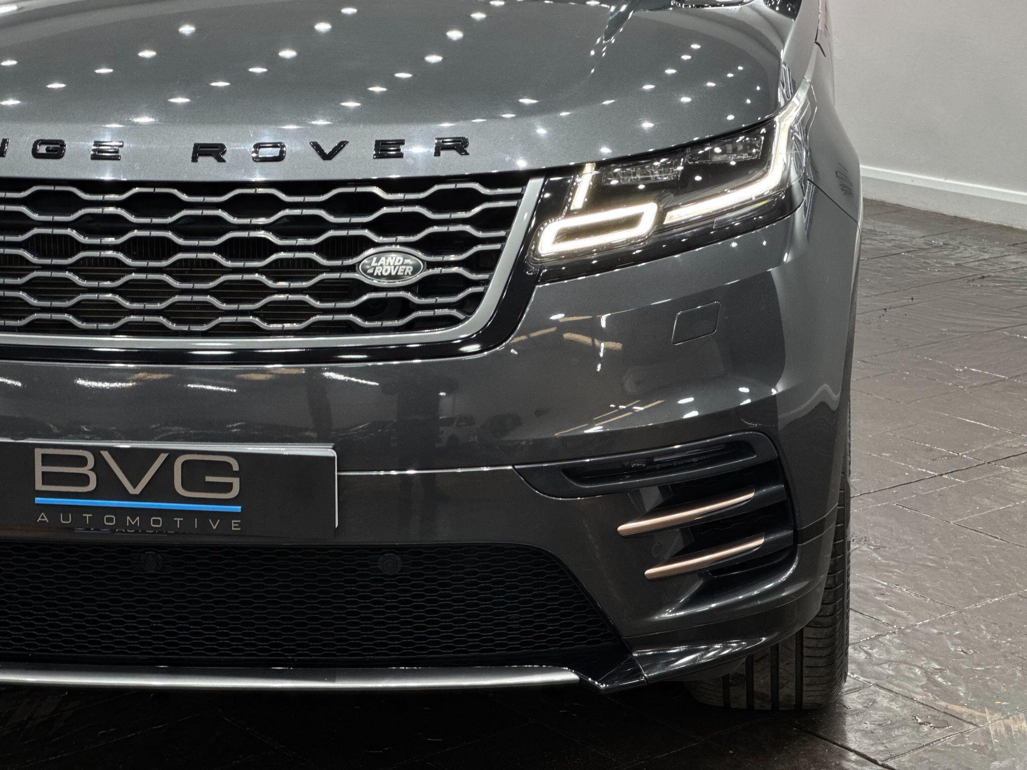 Land Rover Range Rover Velar view 12