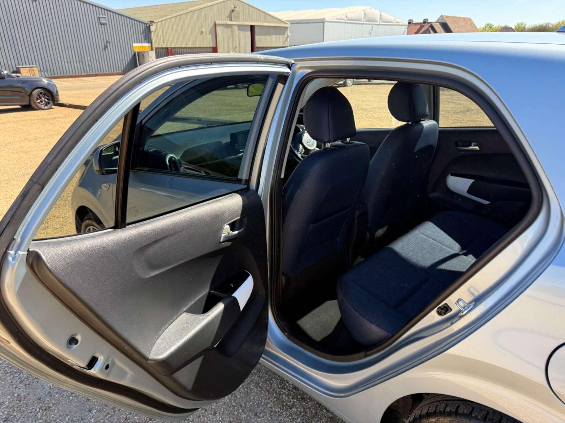 Kia Picanto view 15