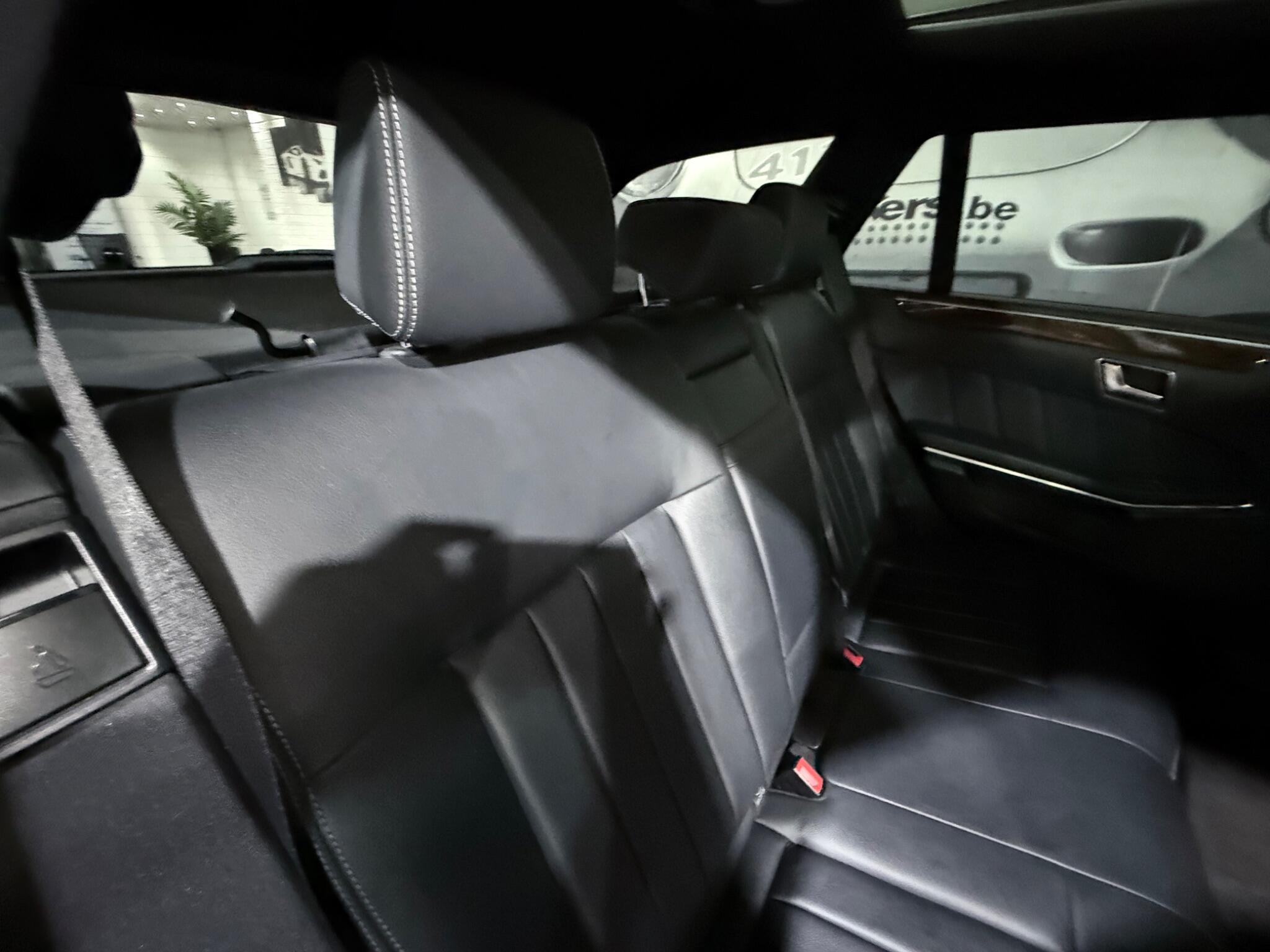 Mercedes-Benz E-Class view 17