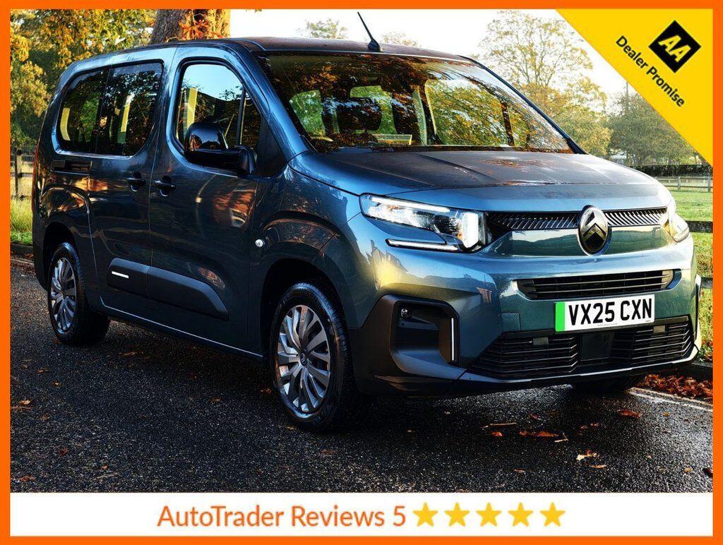 Citroen e-Berlingo