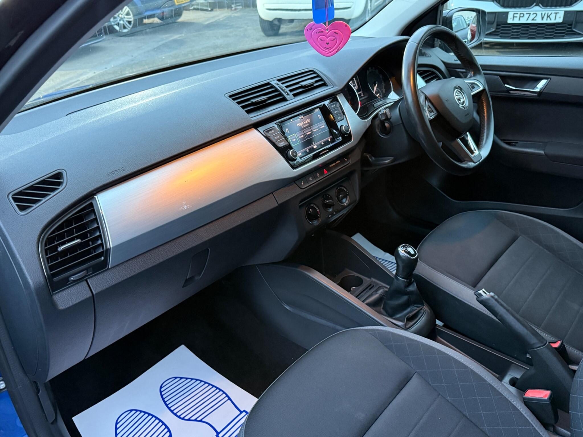 Skoda Fabia - Image 43