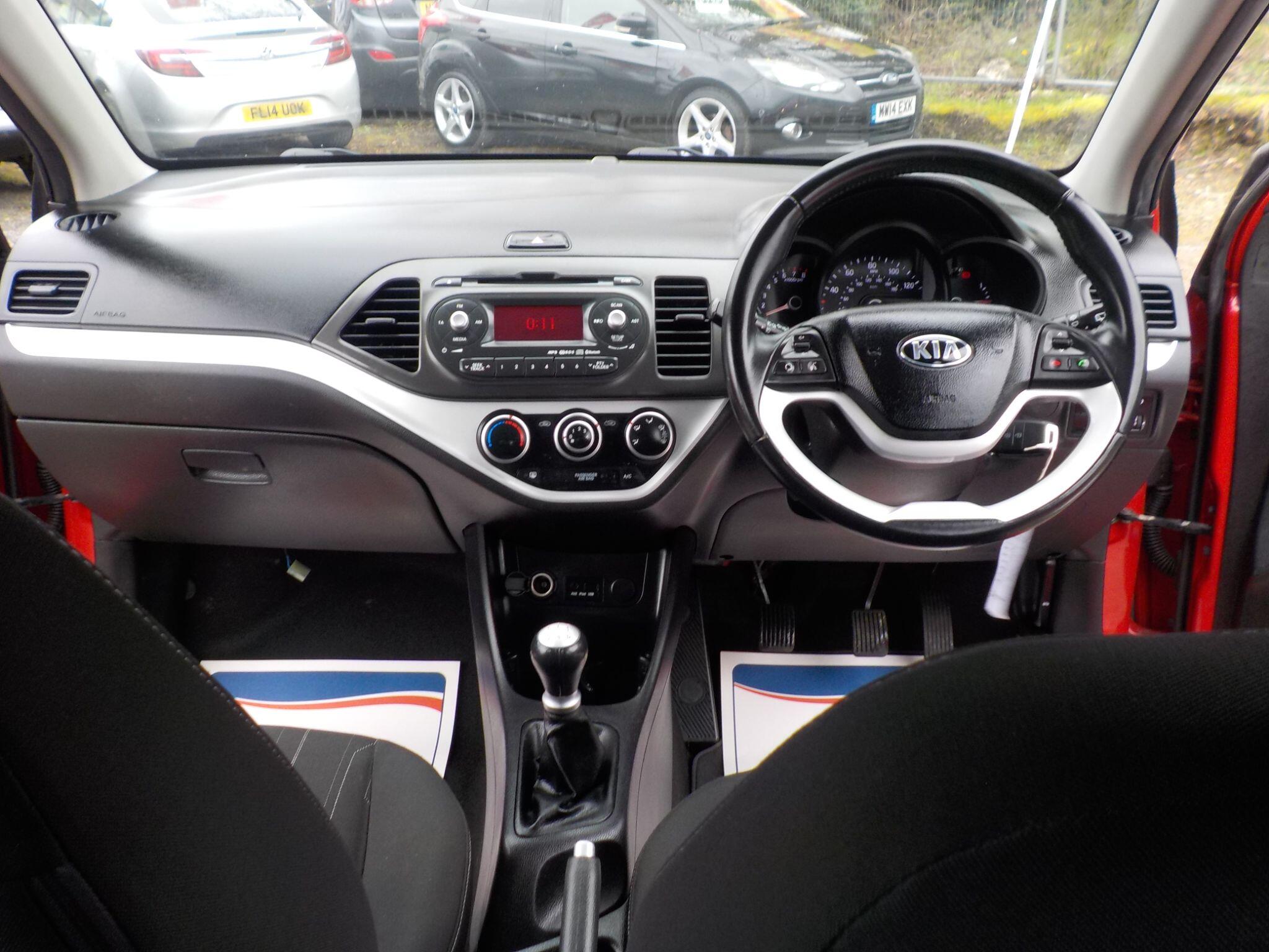 Kia Picanto 1.0 2 Euro 5 5dr