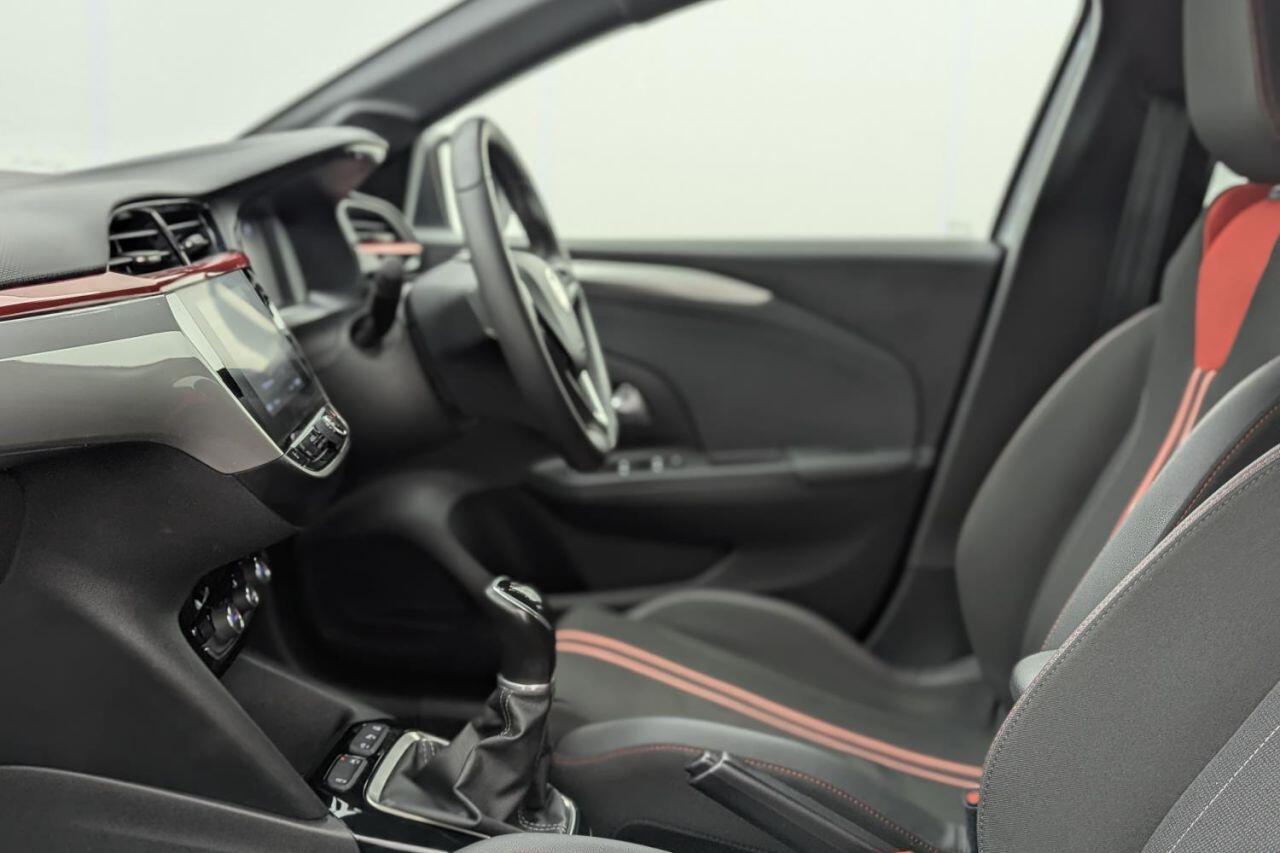 Vauxhall Corsa view 24