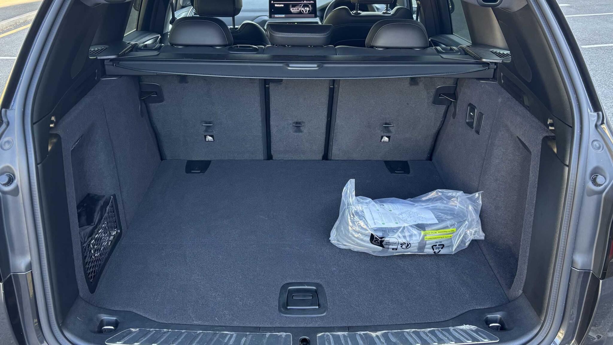 BMW iX3 view 20