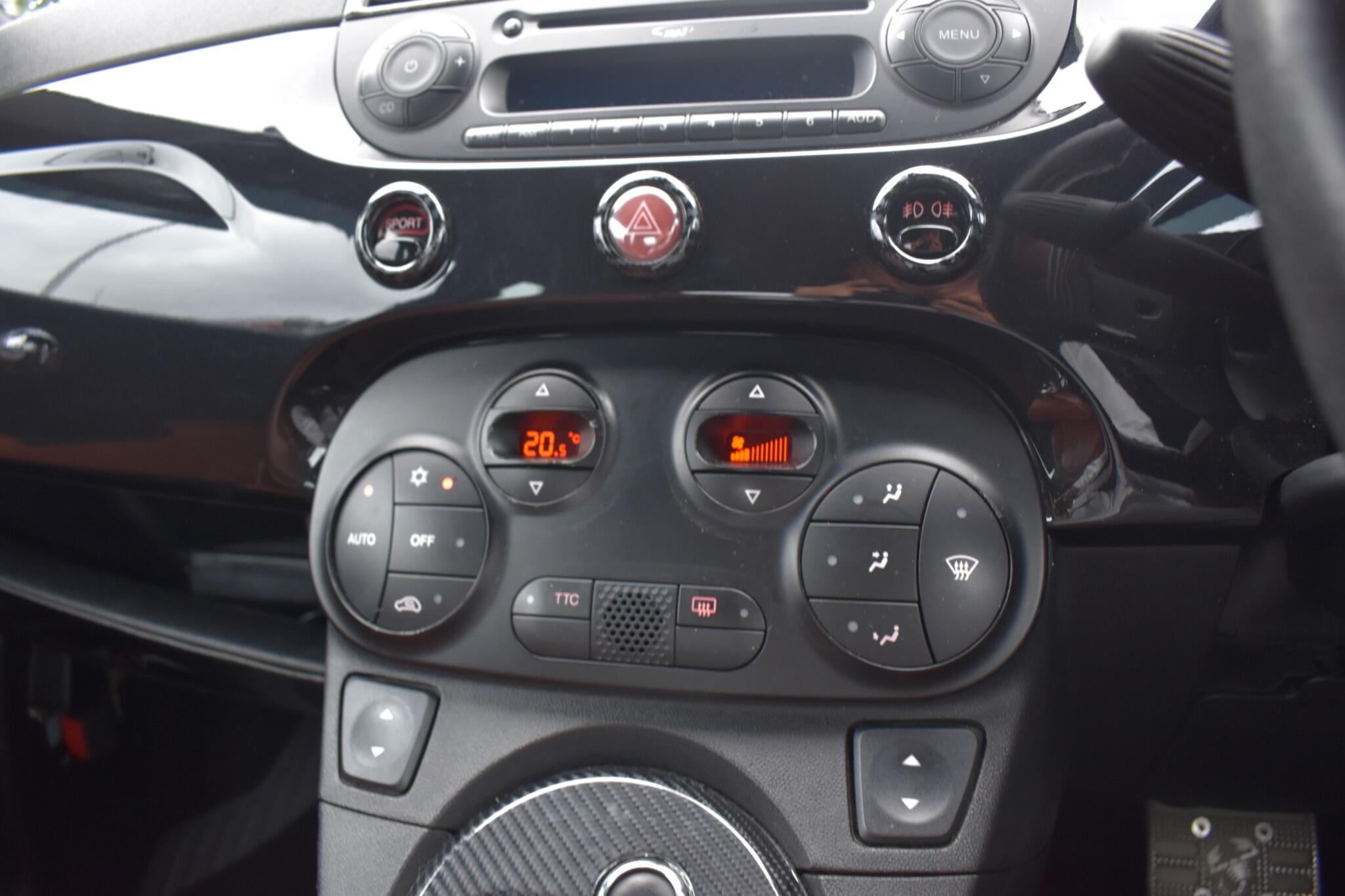 595C - 1.4 T-Jet Turismo Cabrio Auto Euro 6 2dr - Image 23