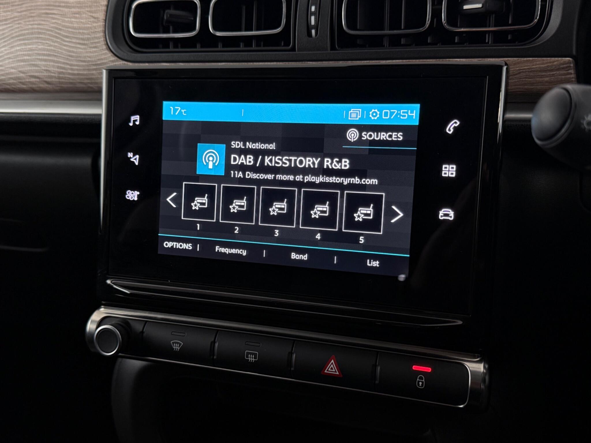 Citroen C3 view 19