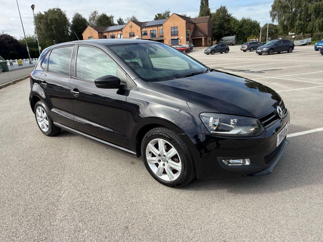 Volkswagen Polo view 18