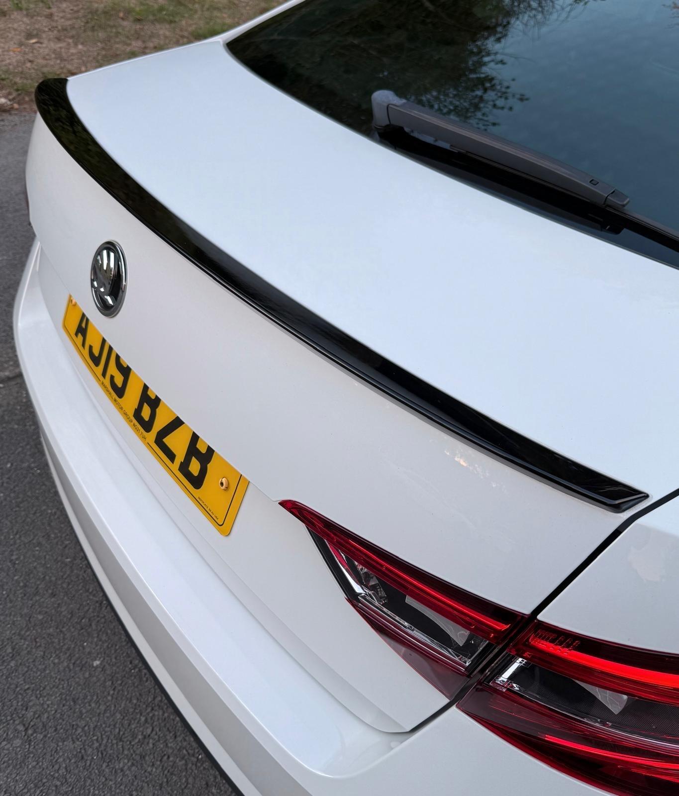 Skoda Superb view 29
