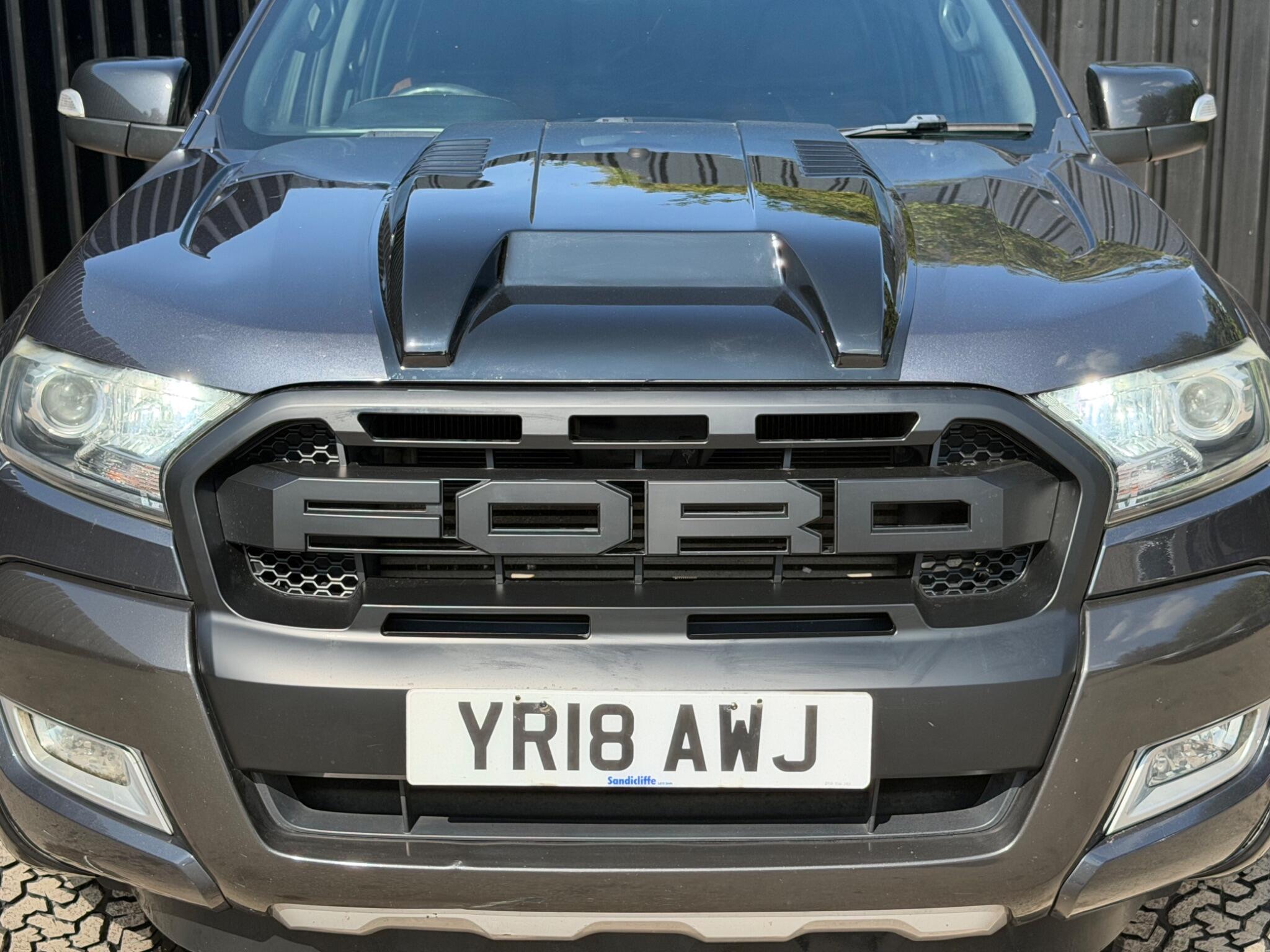 Ford Ranger view 13