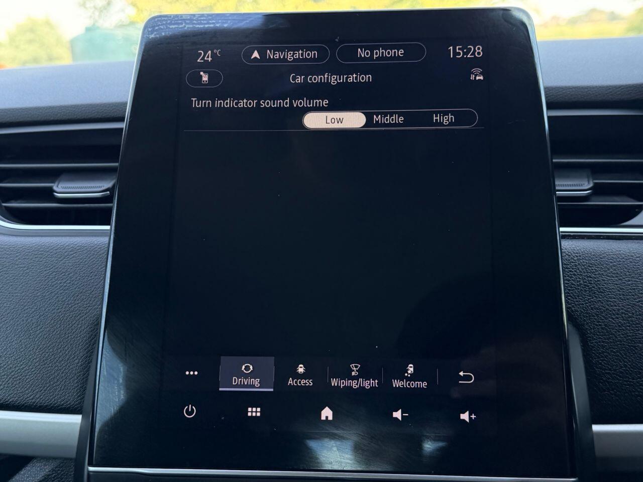 Renault Zoe view 50