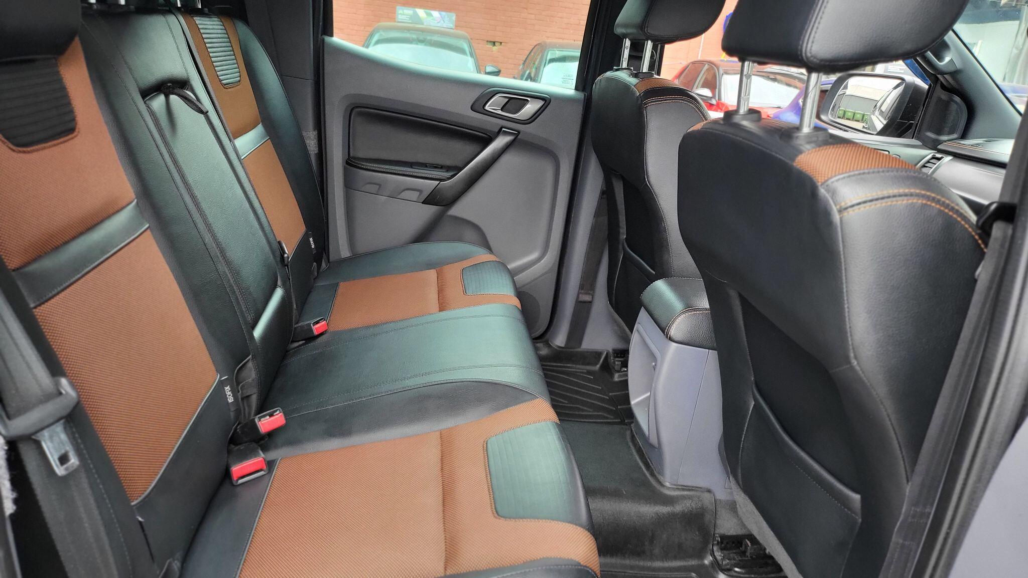 Ford Ranger view 29