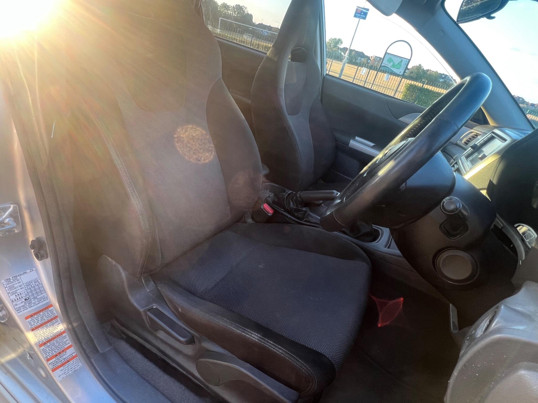 Subaru Impreza view 16