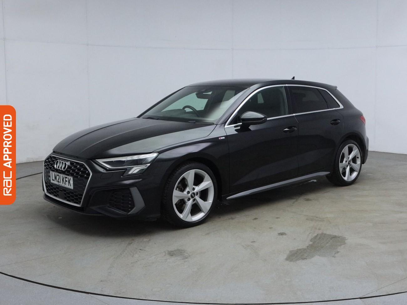 Audi A3 view 29