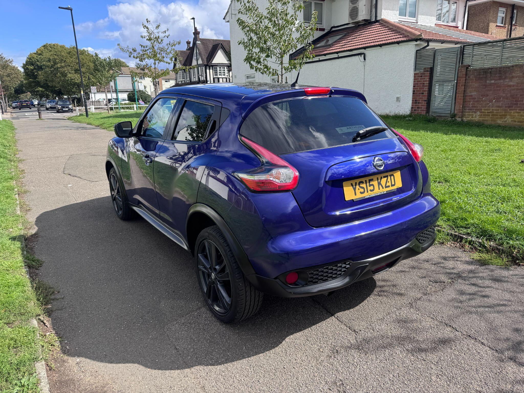 2015 Nissan Juke image 13