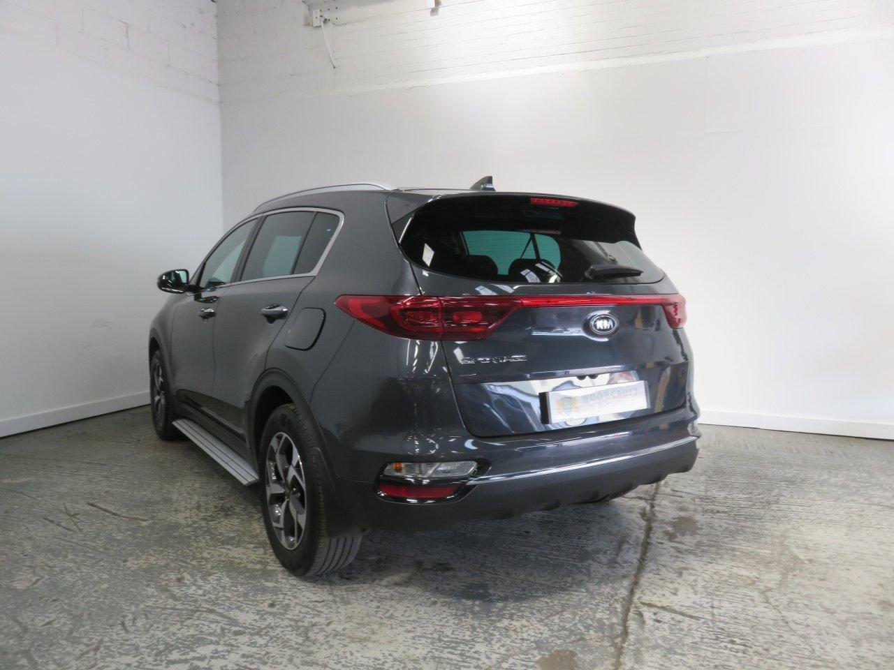 Kia Sportage view 7