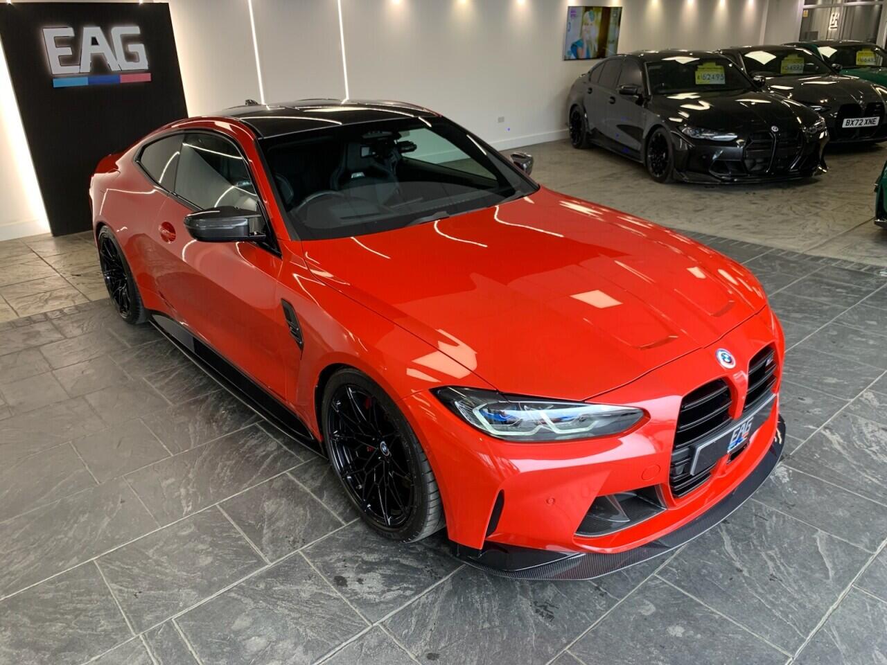 BMW M4 view 15