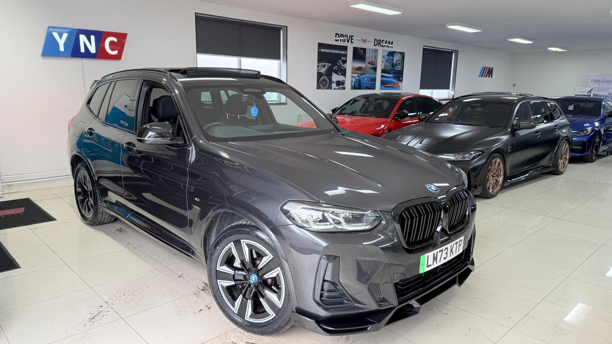 BMW Ix3 view 31