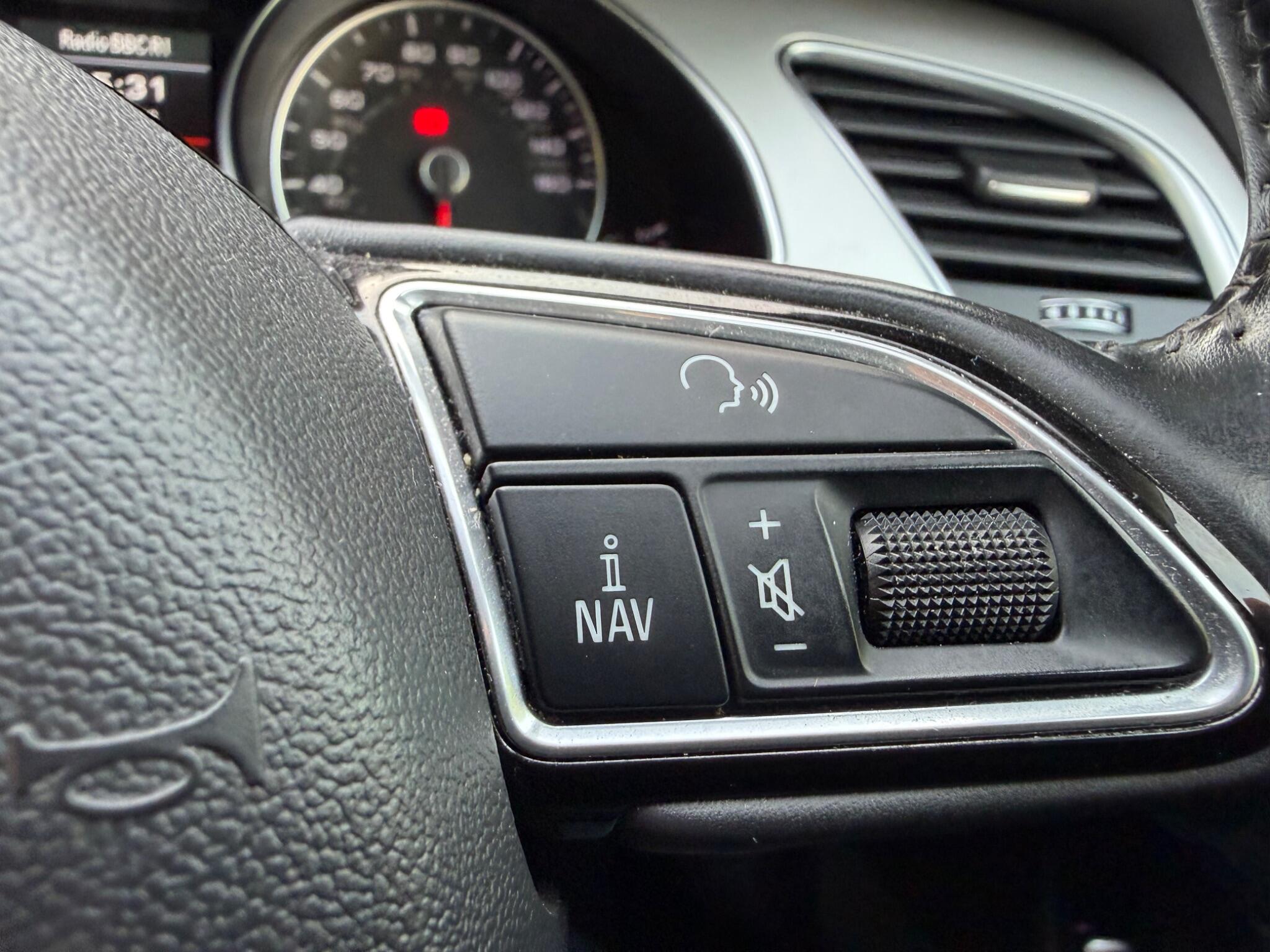Audi A5 view 61