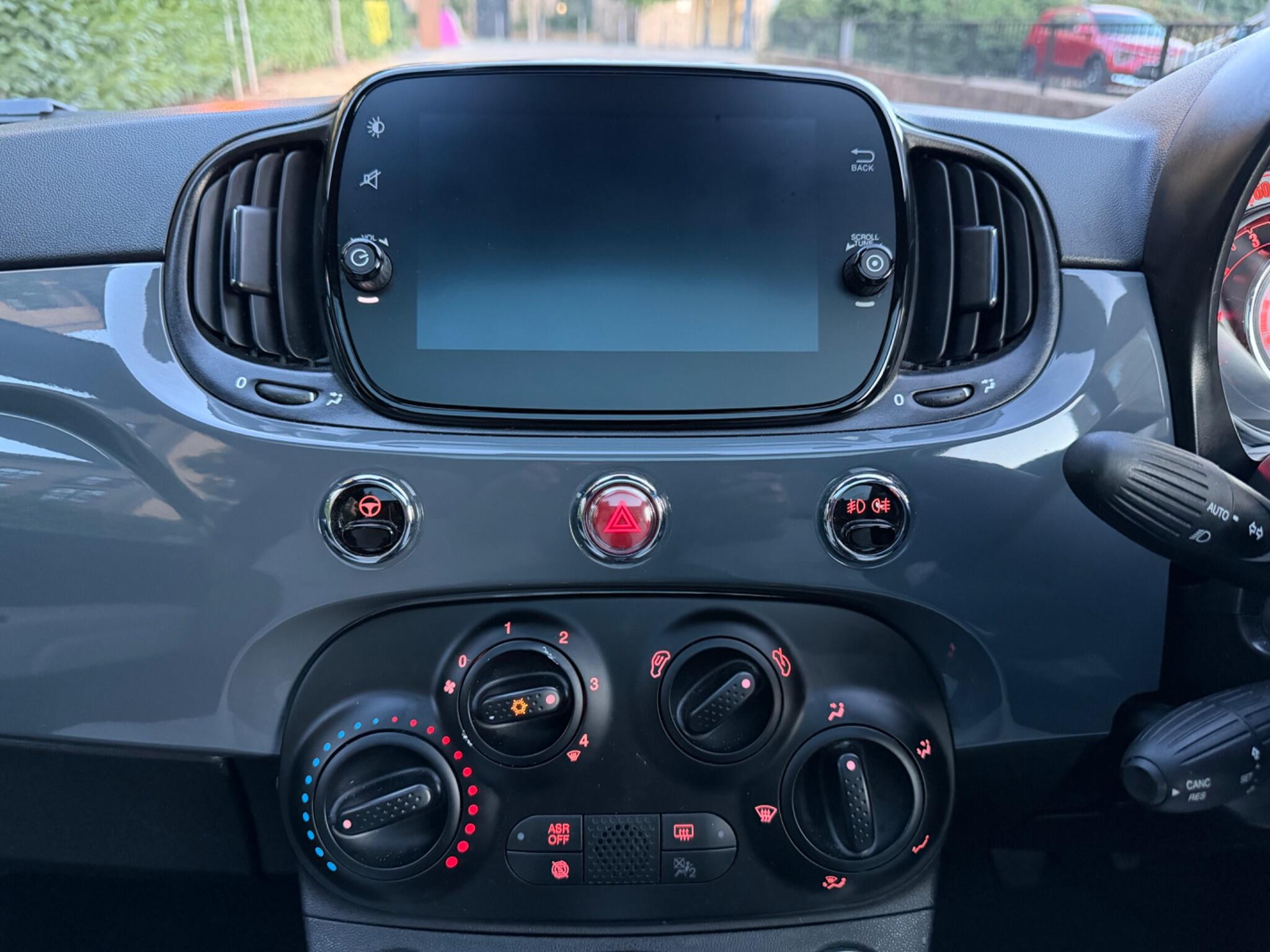 Fiat 500 view 28