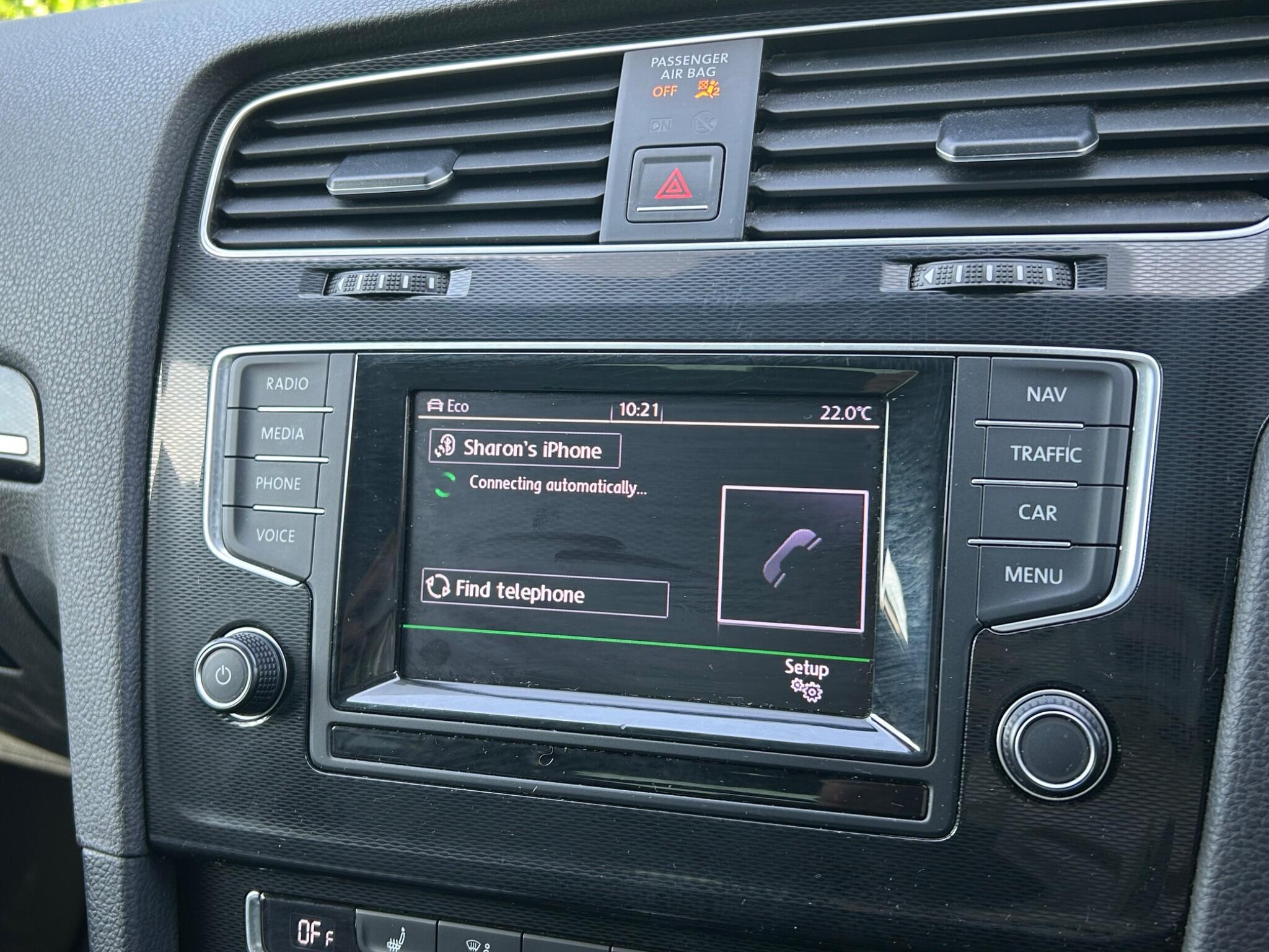 Volkswagen Golf view 36