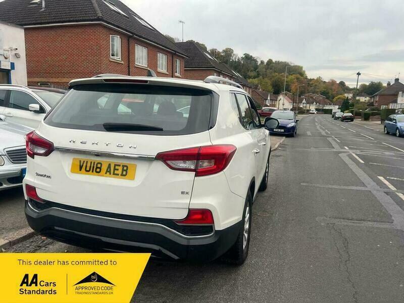 2018 SsangYong Rexton 2.2D EX 4WD Euro 6 5dr • 120,000 miles image 6