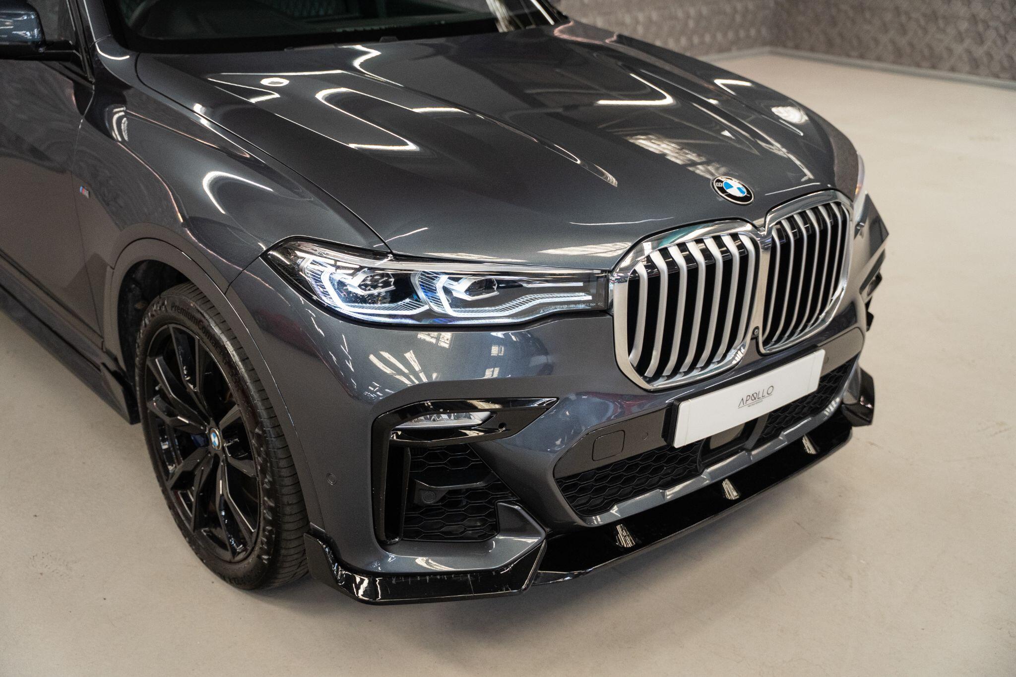 BMW X7 view 58