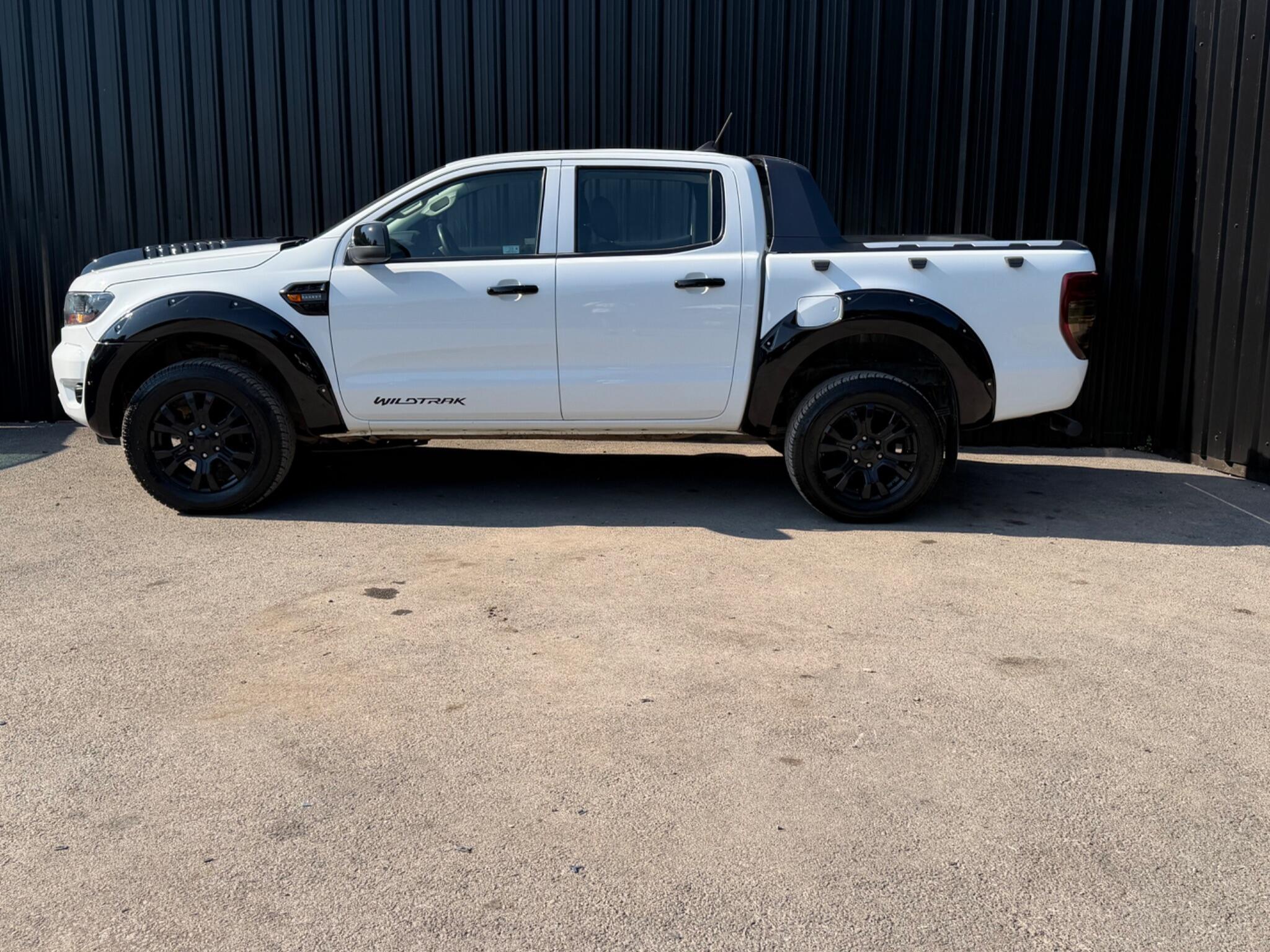 Ford Ranger view 2