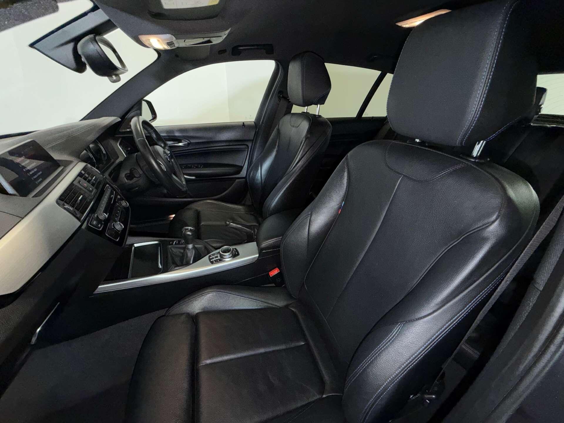 BMW 1 Series view 55