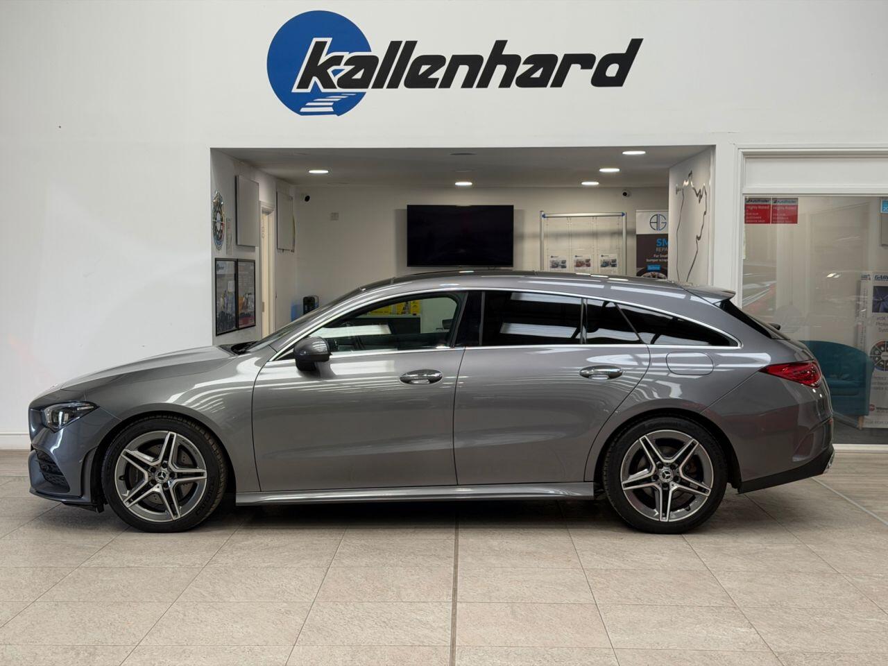 Mercedes-Benz Cla view 5