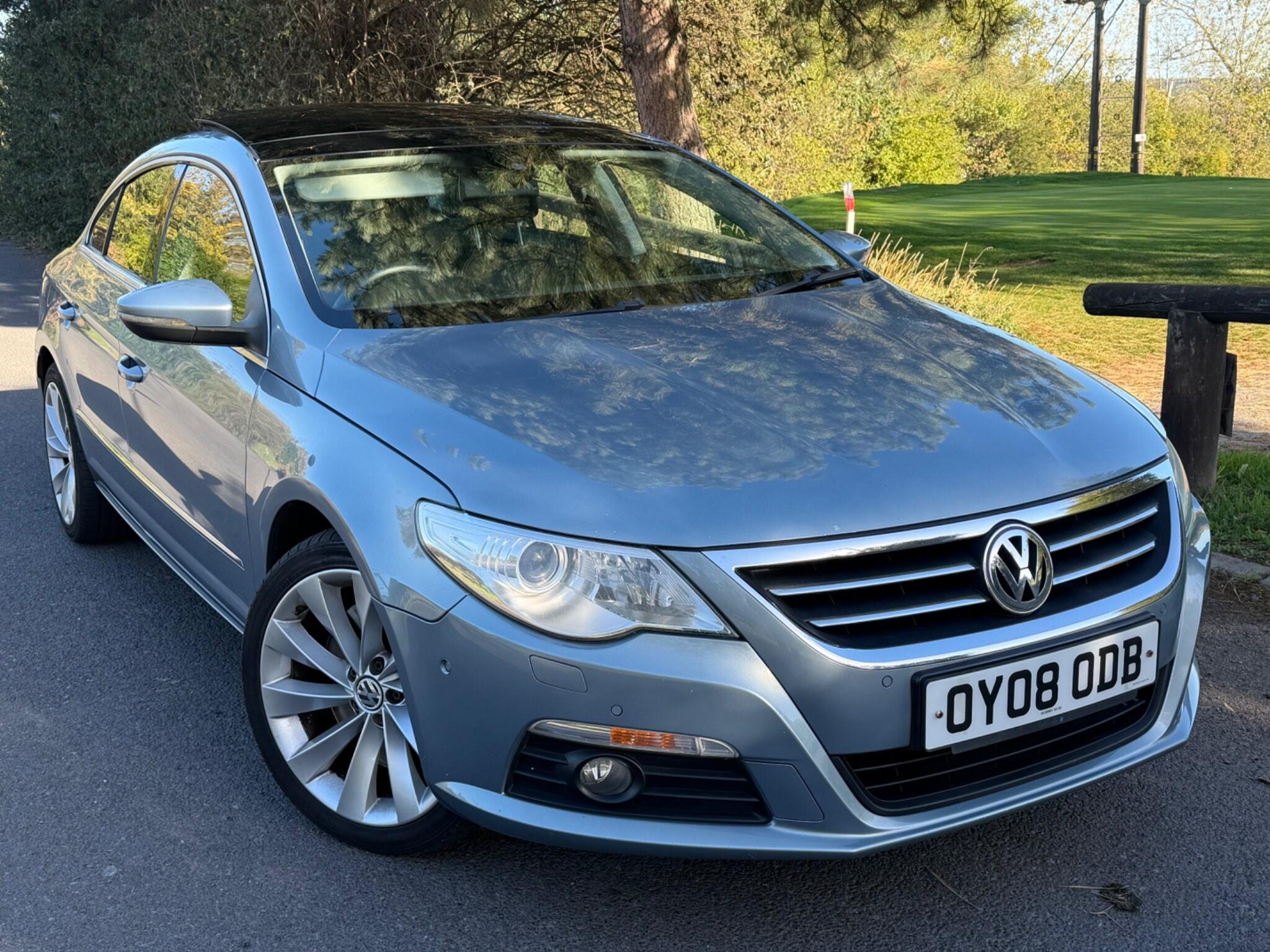 Volkswagen CC