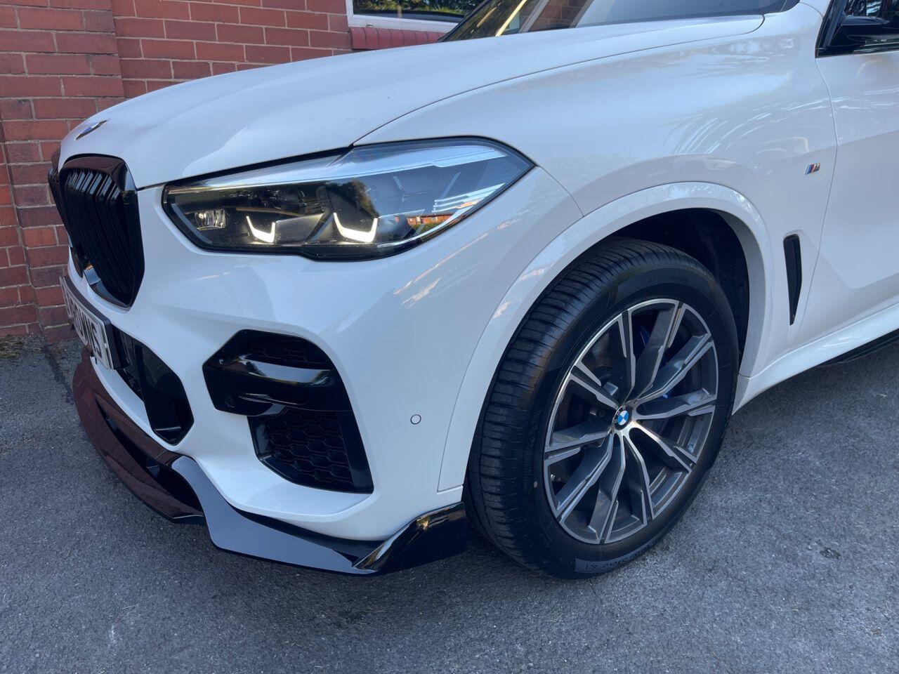 BMW X5 view 9