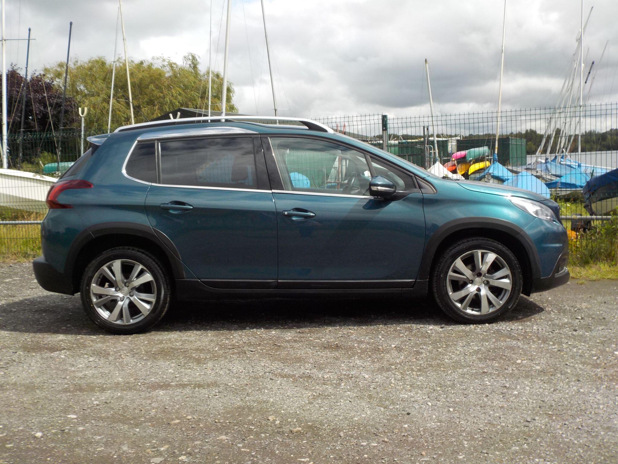 Peugeot 2008 1.6 BlueHDi Allure Euro 6 5dr