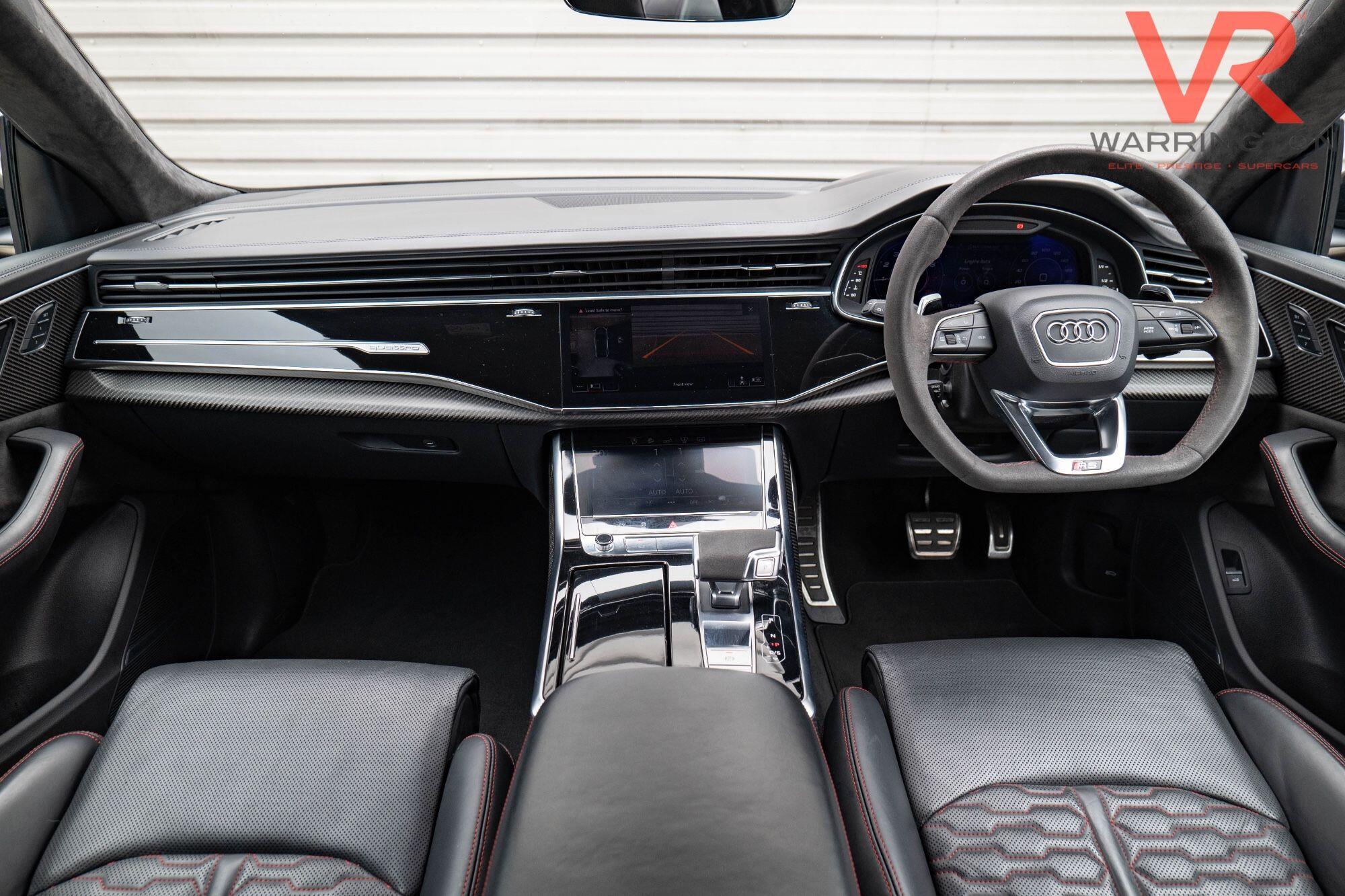 Audi RSQ8 view 2