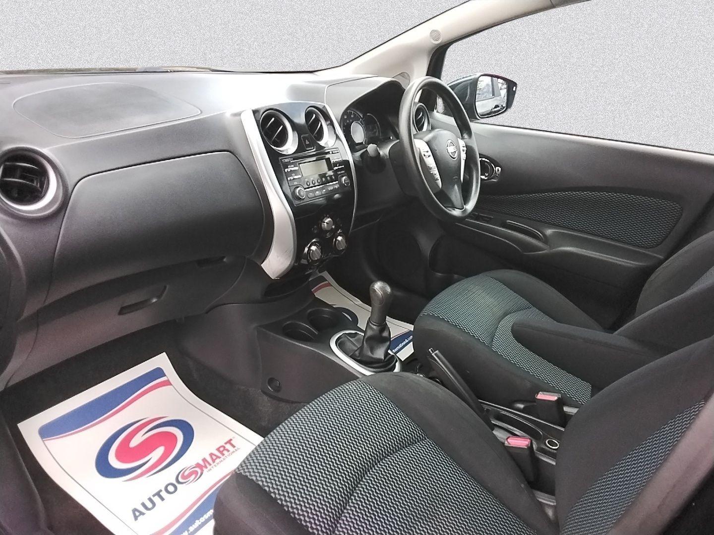 Nissan Note 1.2 12V Acenta Euro 5 (s/s) 5dr