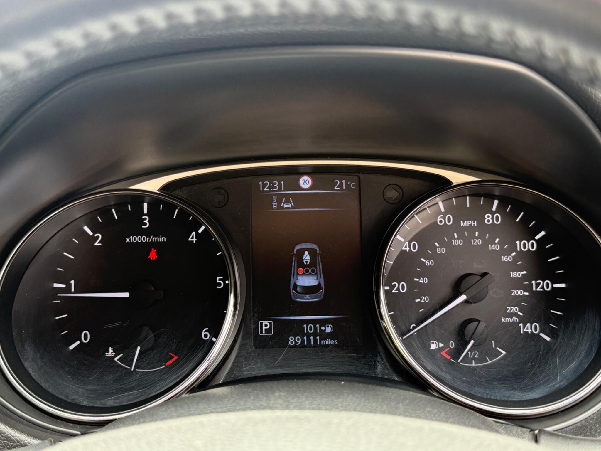 Nissan X-Trail - Image 82