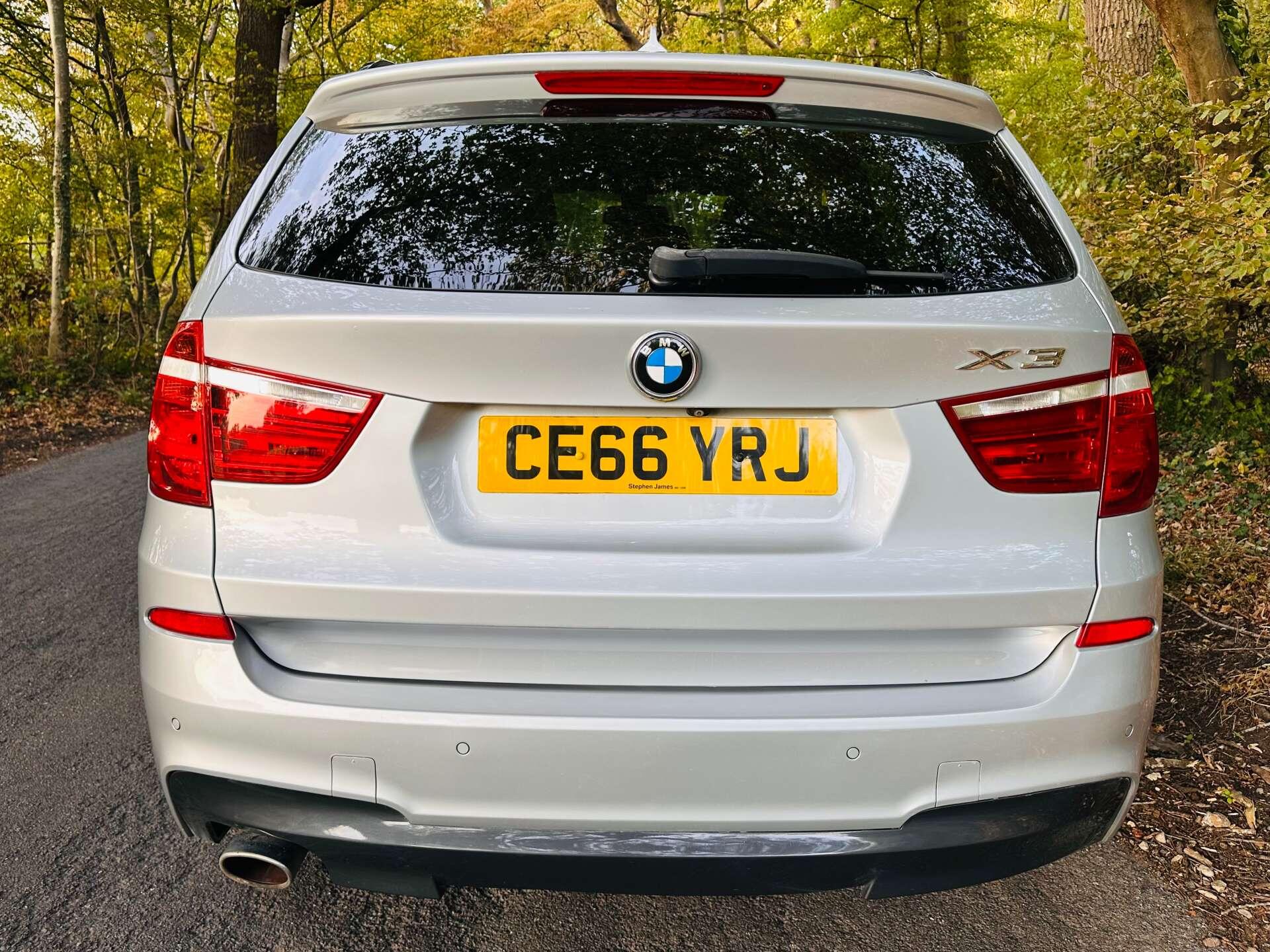 BMW X3 view 42