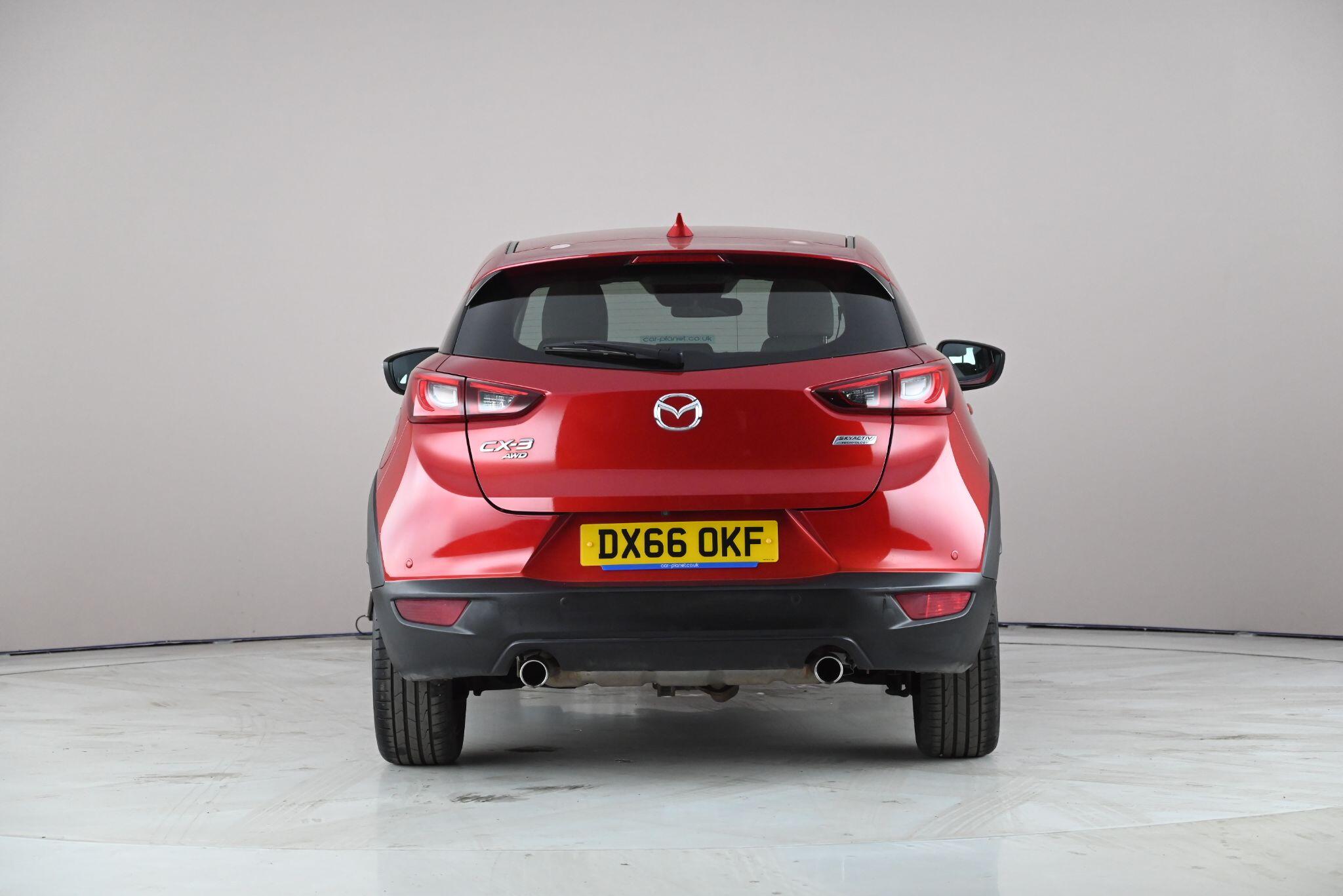 Mazda CX-3 view 9
