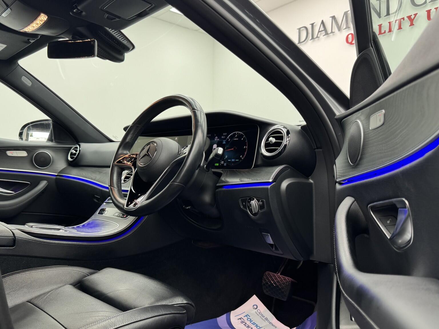 Mercedes-Benz E-Class view 24