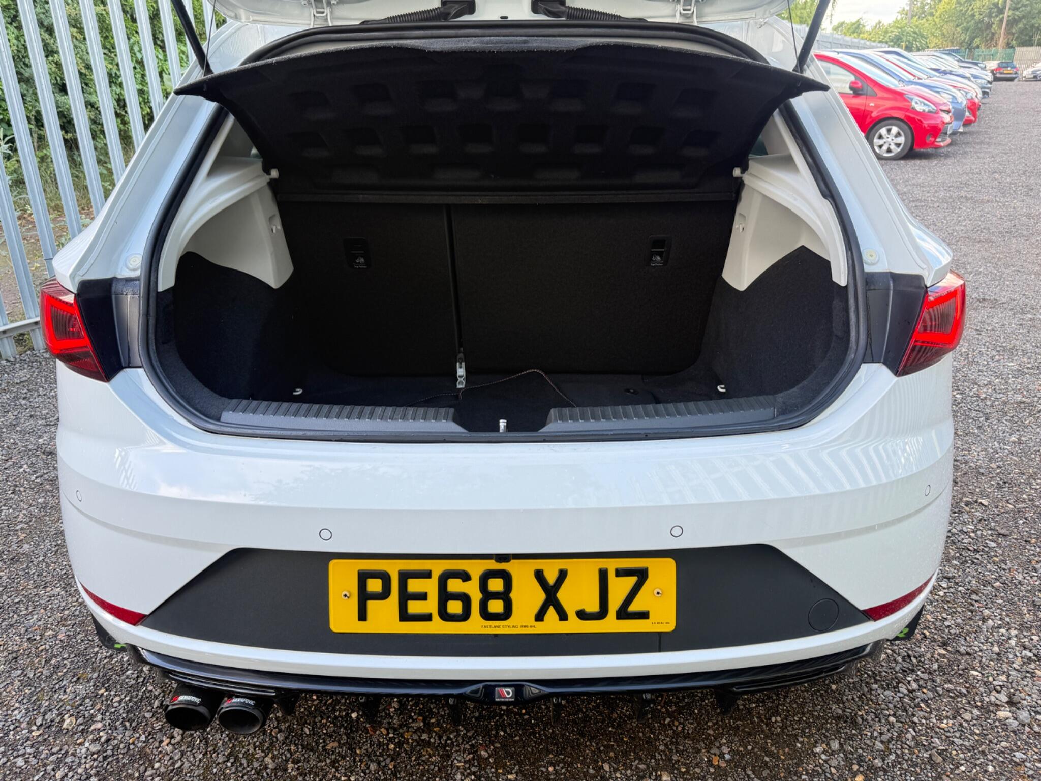 2018 SEAT Leon image 46