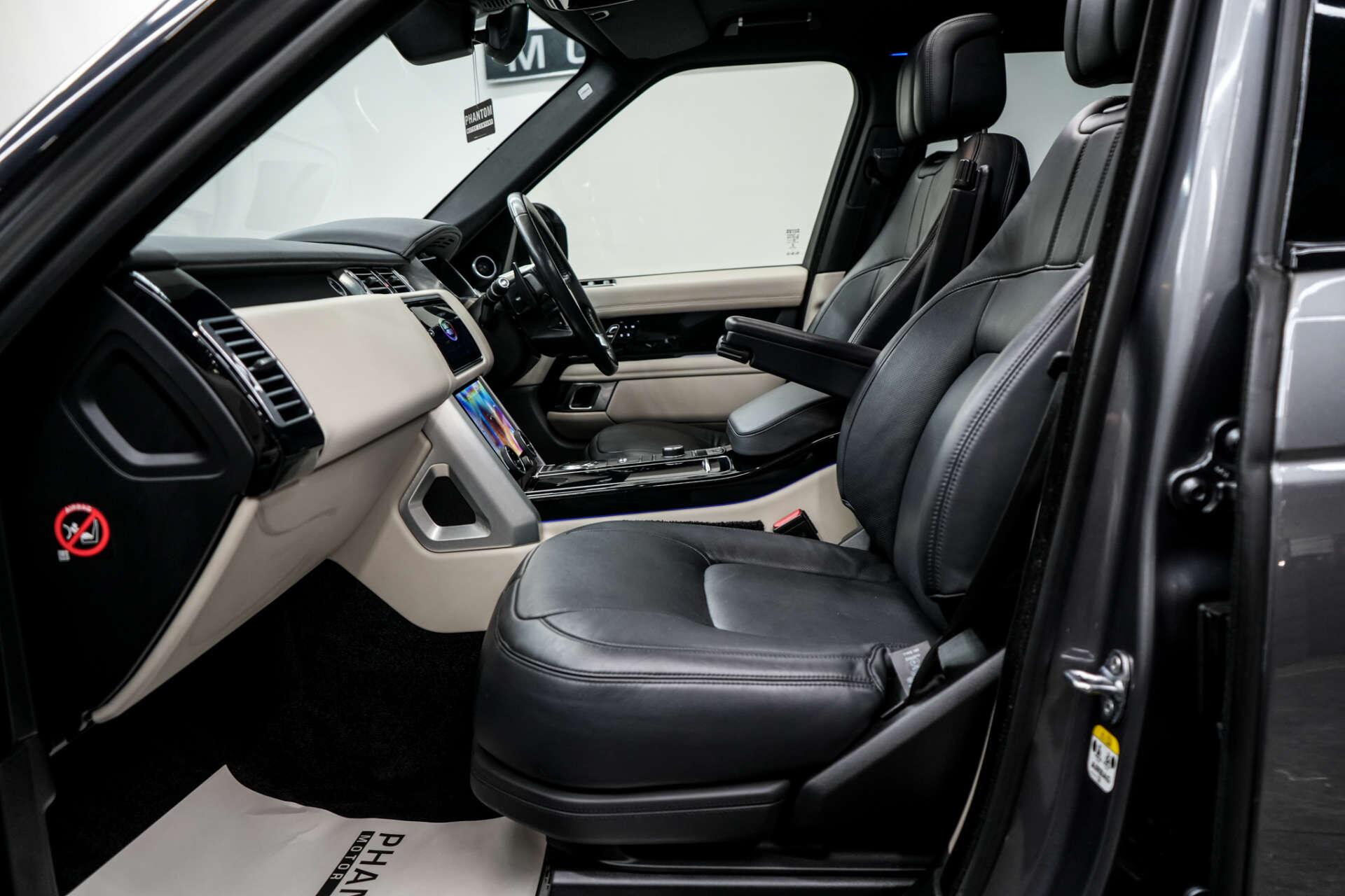 Land Rover Range Rover view 21