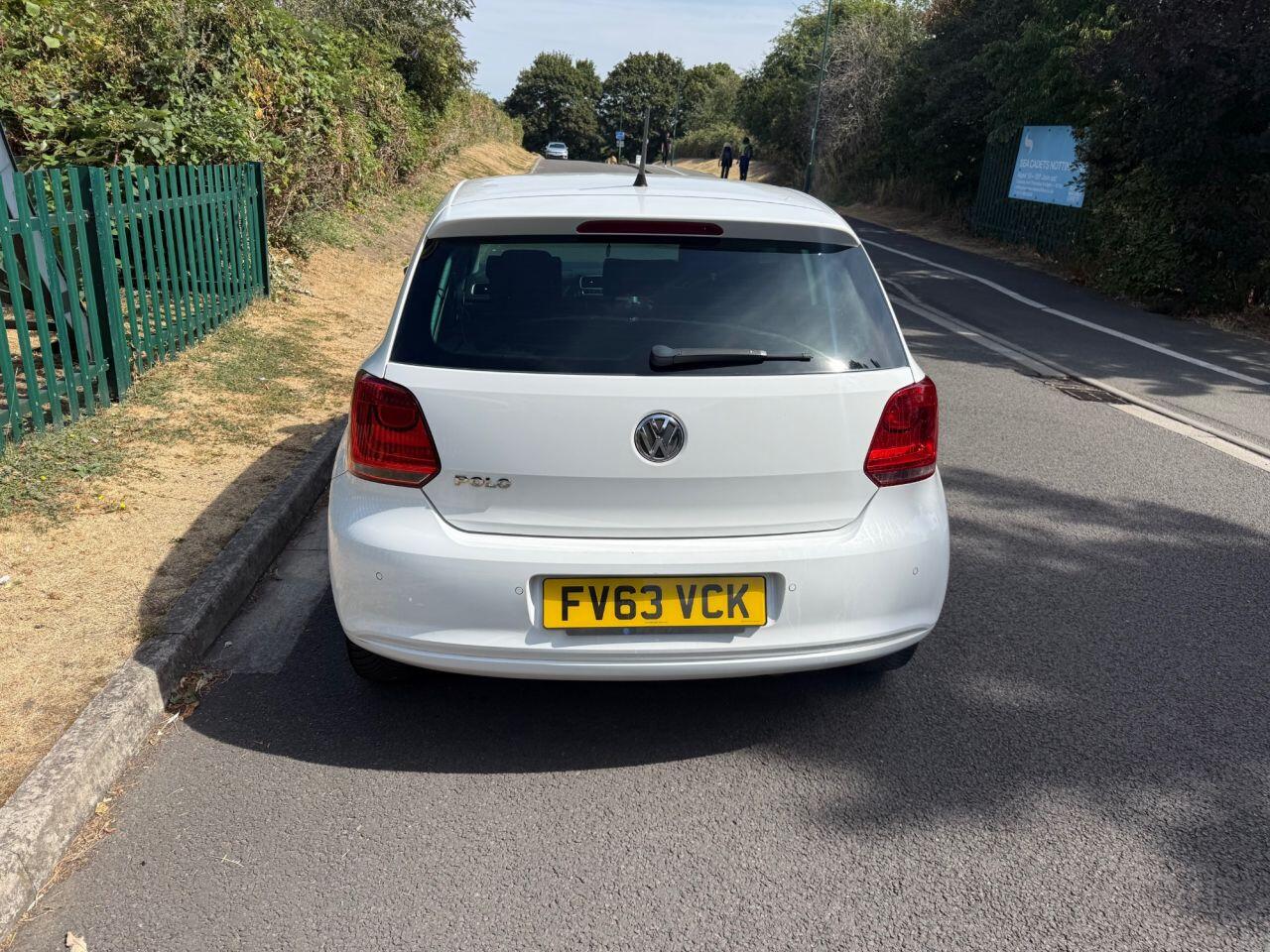 Volkswagen Polo view 10