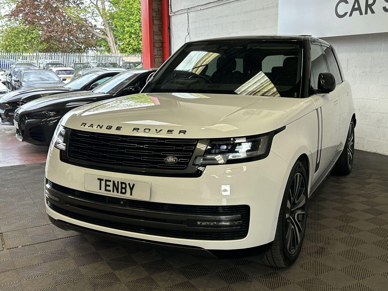 Land Rover Range Rover view 5