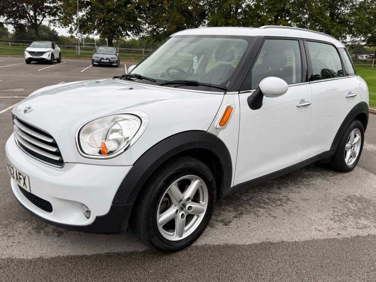Mini Countryman view 56