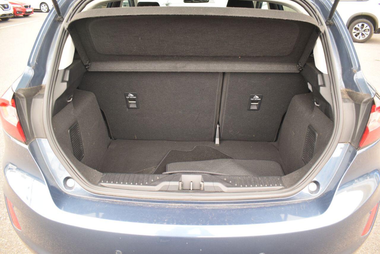 Ford Fiesta view 17