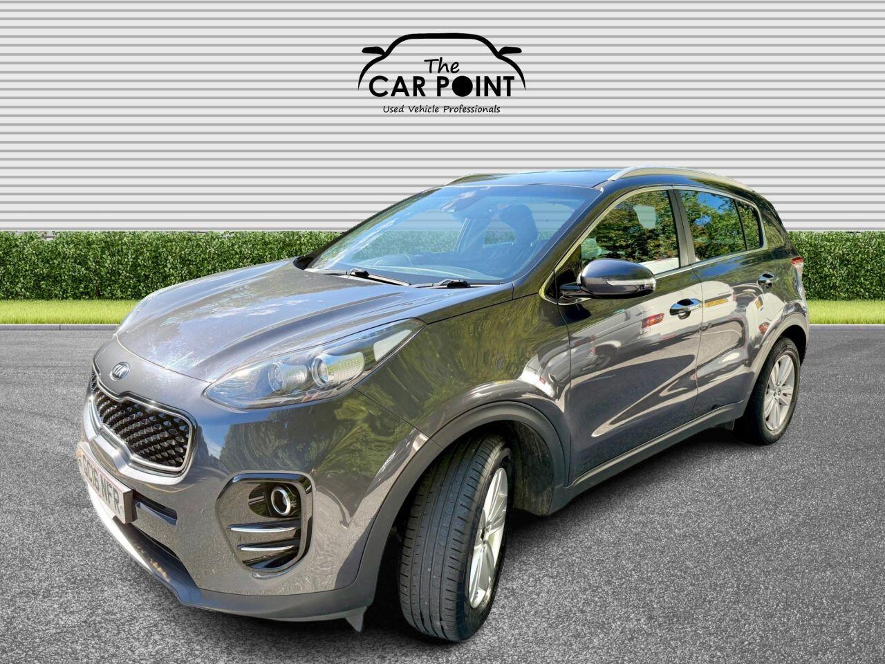 Kia Sportage view 7