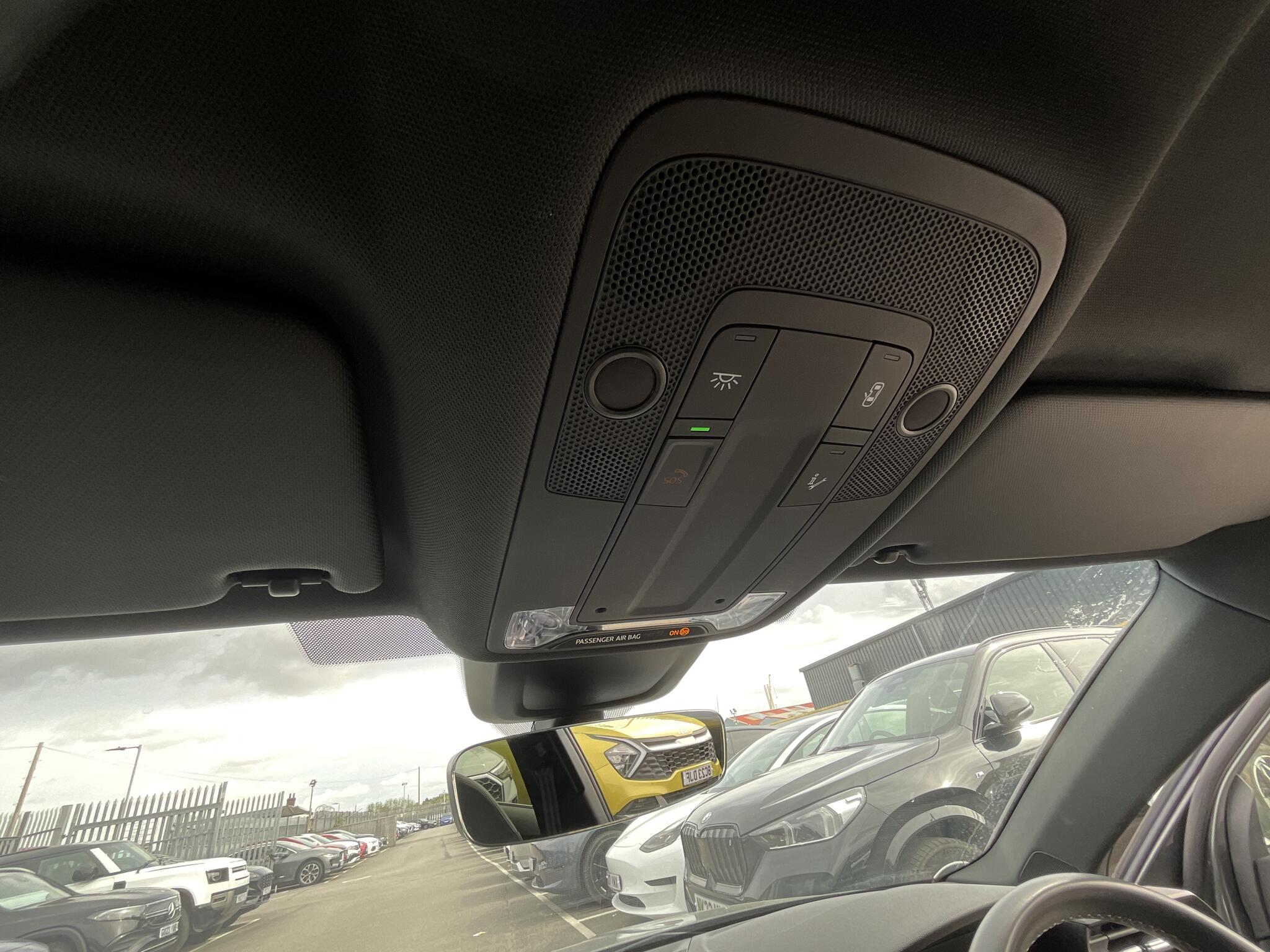 Audi A3 view 27