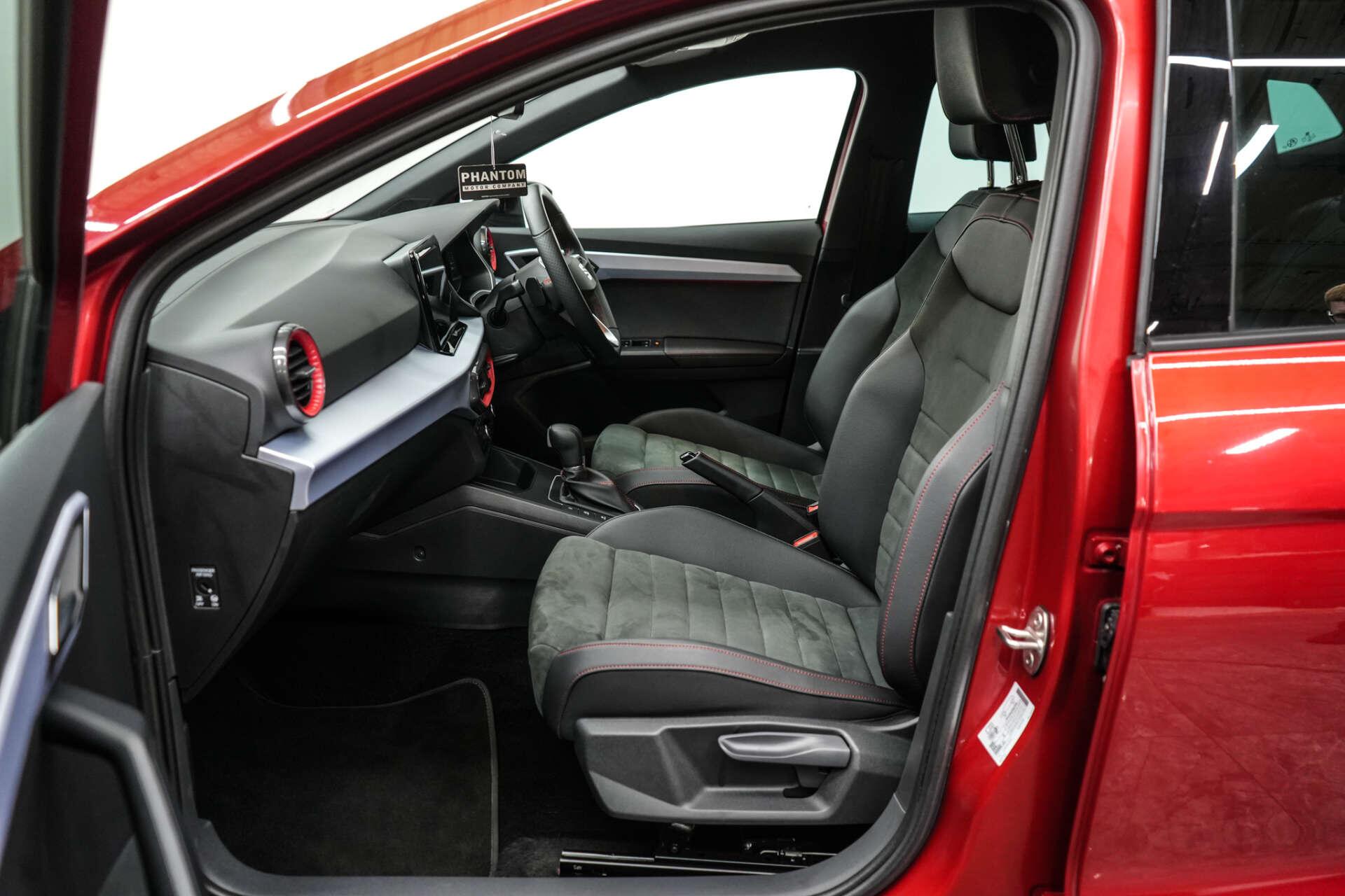 Seat Ibiza view 14